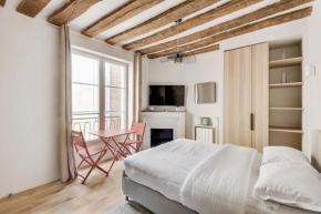 Magnifique Studio ile saint louis - Paris 4 - 2P - FLAT-GUEST